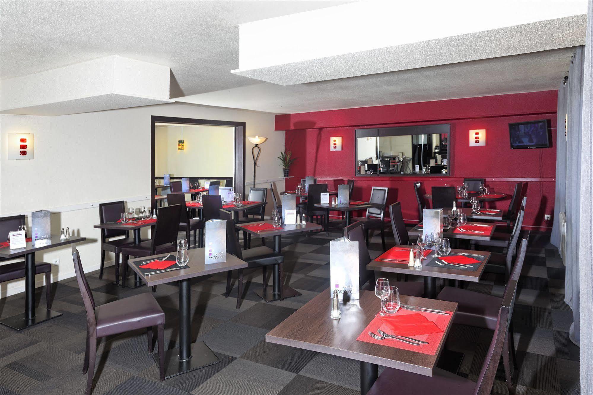 Hotel Inn Design Resto Novo Chartres Buitenkant foto