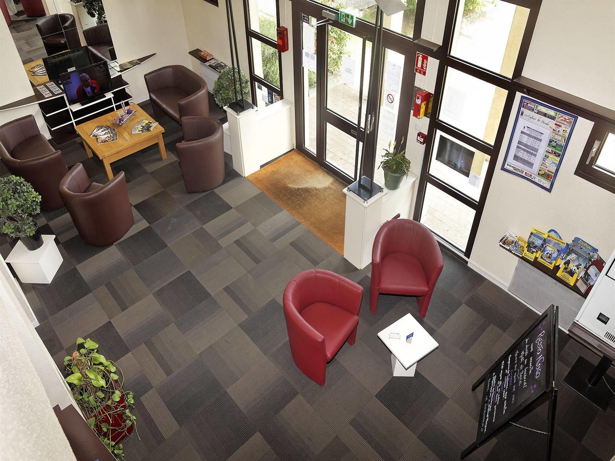 Hotel Inn Design Resto Novo Chartres Buitenkant foto