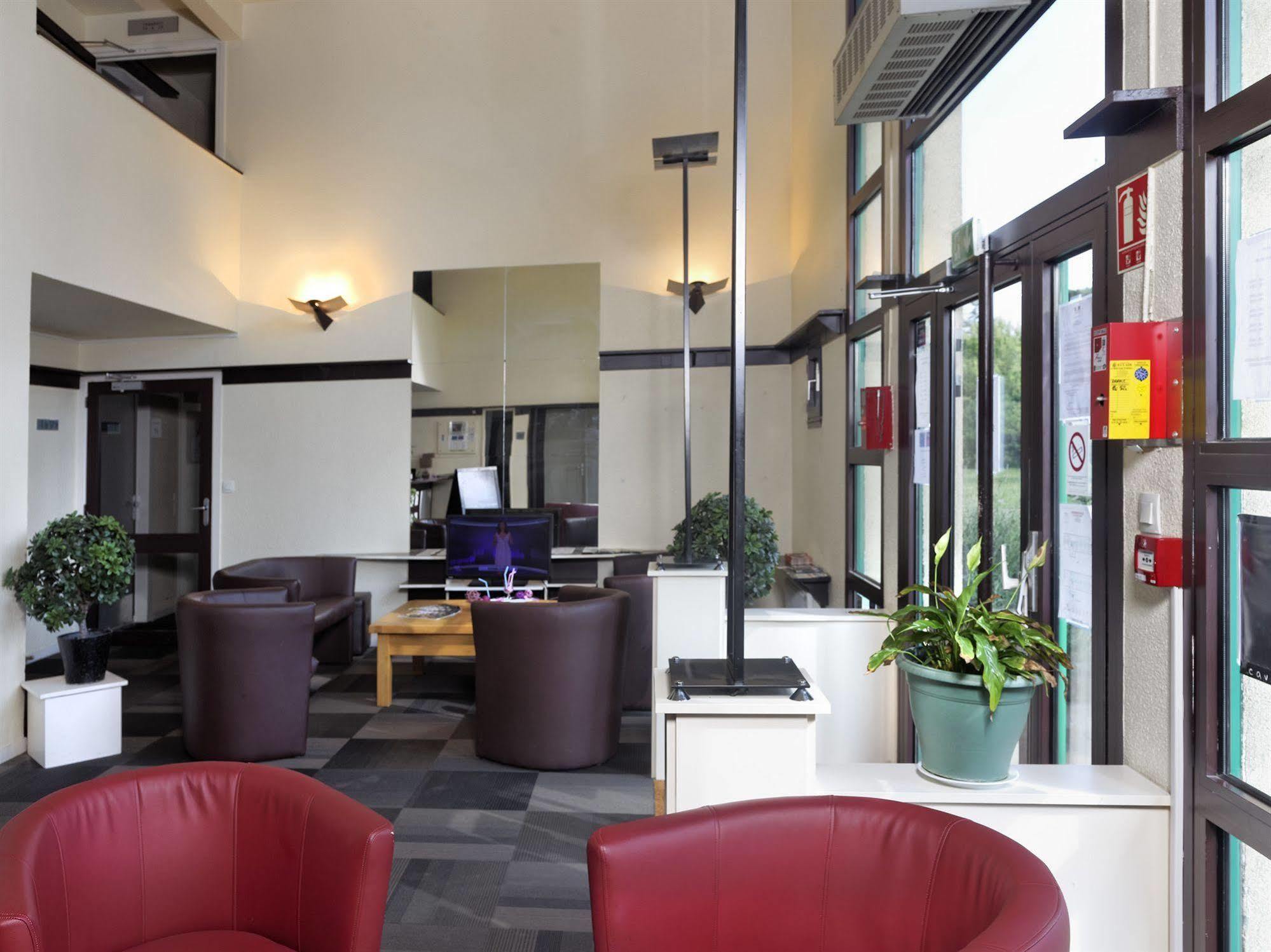 Hotel Inn Design Resto Novo Chartres Buitenkant foto