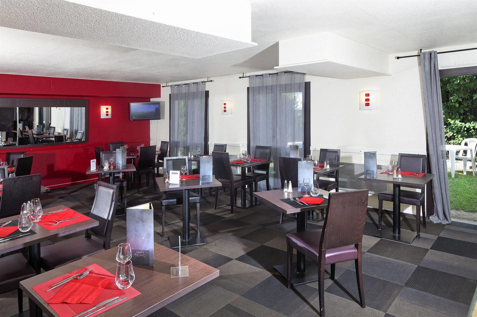 Hotel Inn Design Resto Novo Chartres Buitenkant foto
