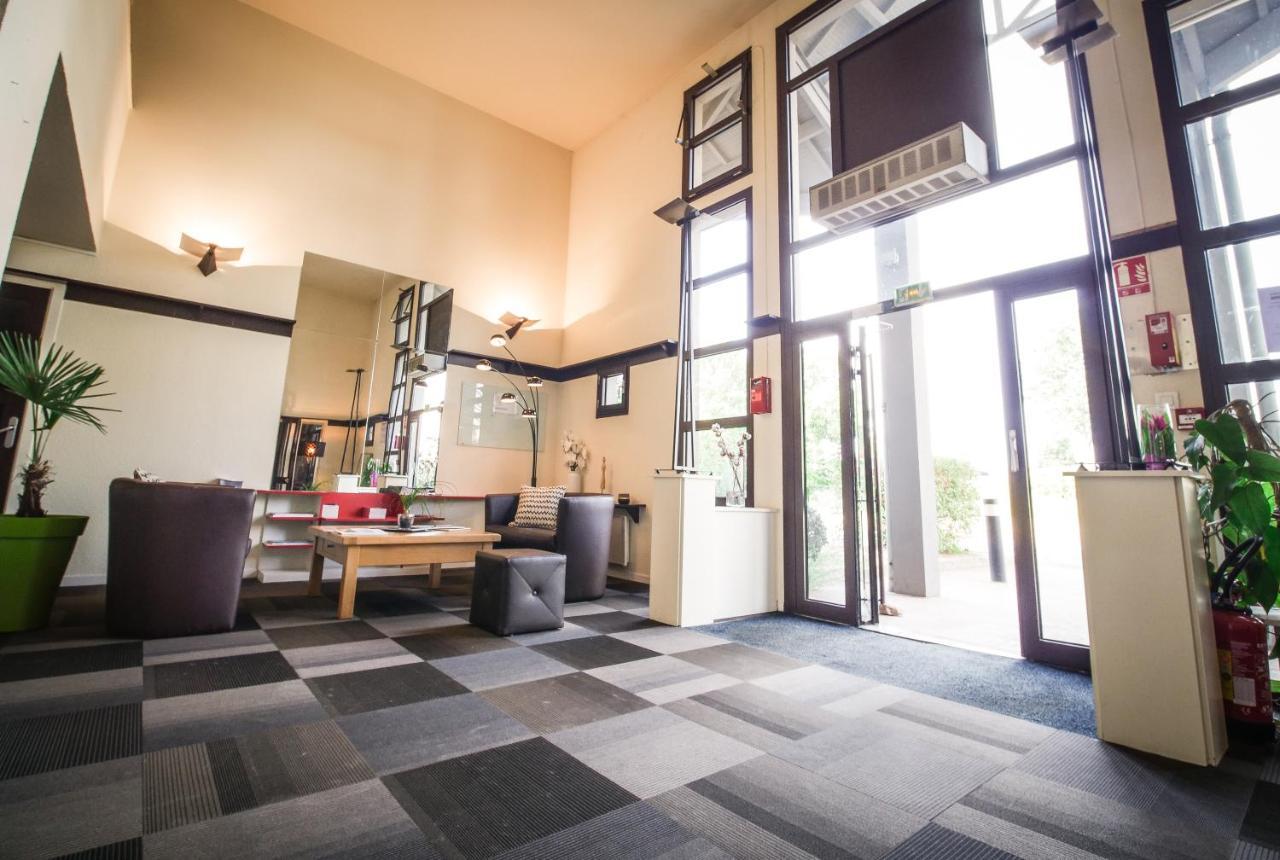 Hotel Inn Design Resto Novo Chartres Buitenkant foto