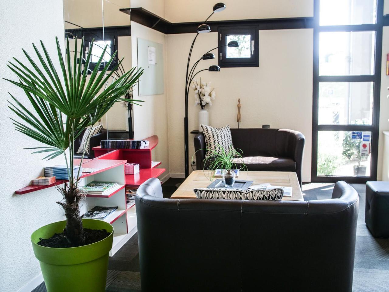 Hotel Inn Design Resto Novo Chartres Buitenkant foto