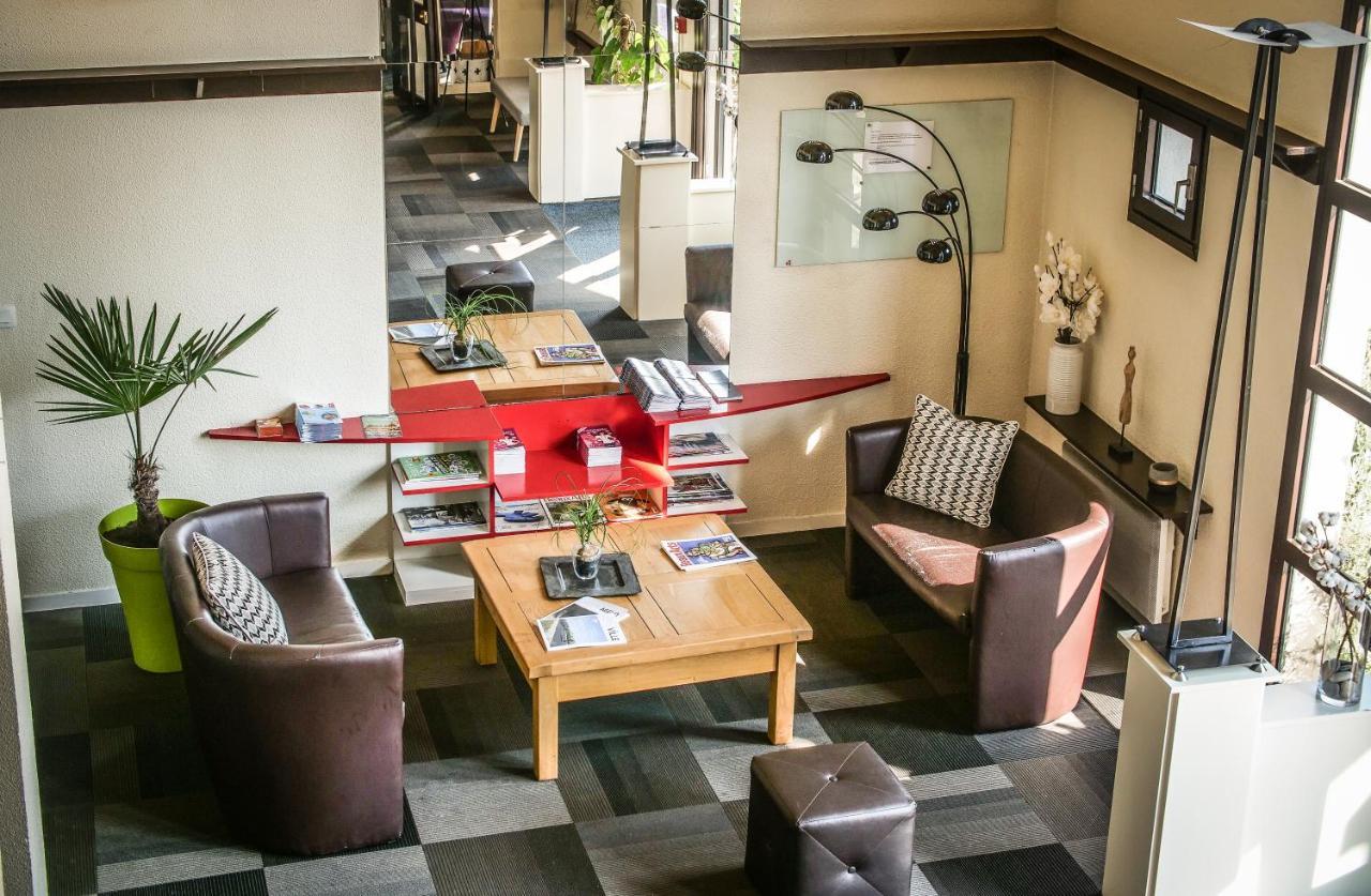 Hotel Inn Design Resto Novo Chartres Buitenkant foto