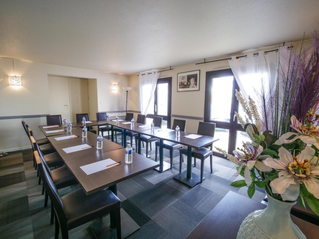 Hotel Inn Design Resto Novo Chartres Buitenkant foto