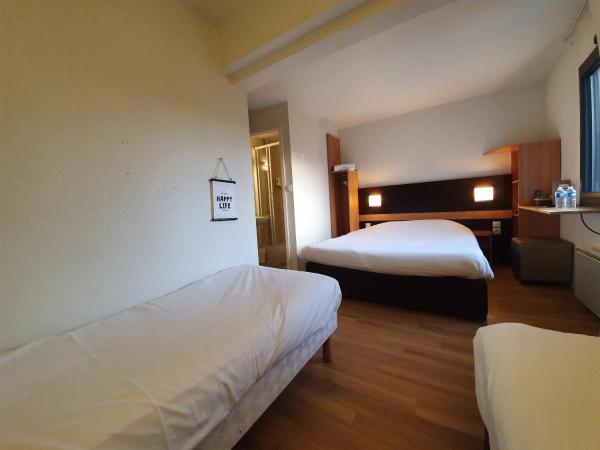 Hotel Inn Design Resto Novo Chartres Buitenkant foto